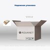 Aquanet 306368 Тумба Бостон new 80 цв.белый сатин (306368)