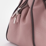 Сумка Саломея 479 версаль пыльная роза + шоколад