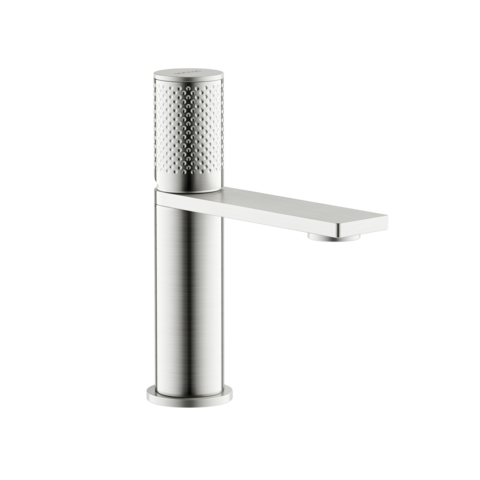 Sancos SC9011BN Смеситель для раковины SANCOS Nexus, брашированный никель, PVD покрытие, арт. SC9011BN