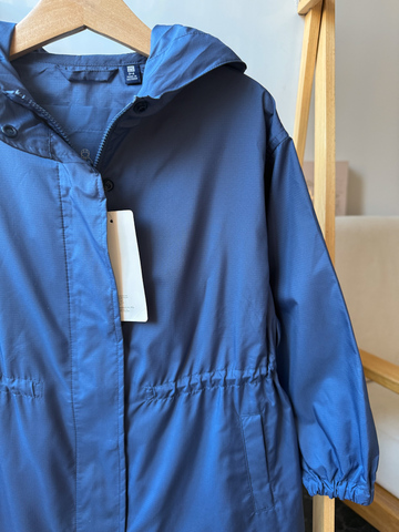 Новый плащ Uni Qlo, 110