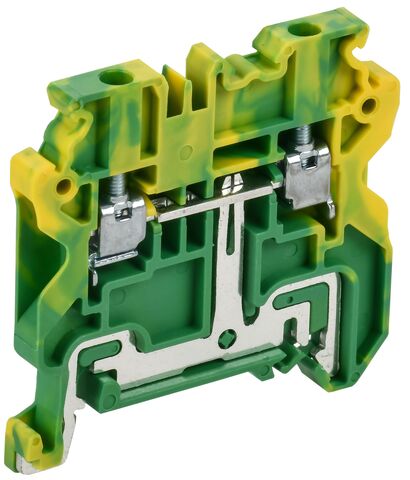 ARMAFIX Клемма винтовая CY2.5 PE Ex IEK