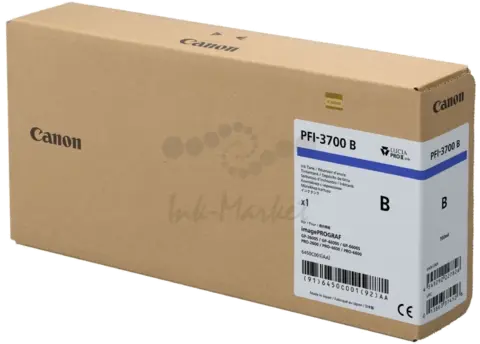 Картридж Canon PFI-3700B