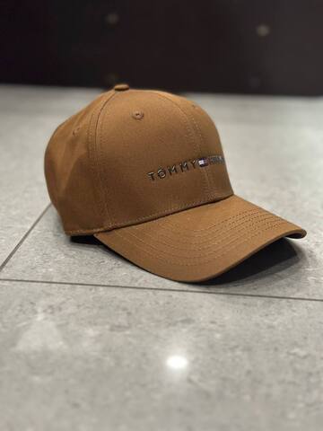 Кепка TOMMY HILFIGER 511436brown