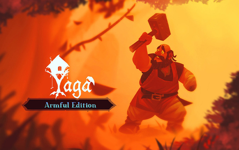 Yaga - Armful Edition (для ПК, цифровой код доступа)