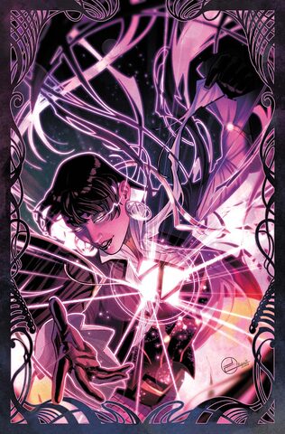 Zatanna Vol 4 #3 (Cover A) (ПРЕДЗАКАЗ!)
