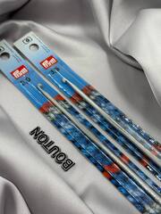 Prym Крючок для вязания, алюминий, 3,5 мм*14 см