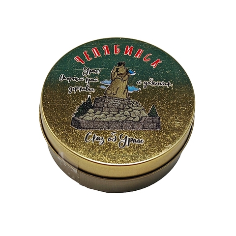 Урал Сувенир - Челябинск монпансье №0013 Сказ об Урале УФ