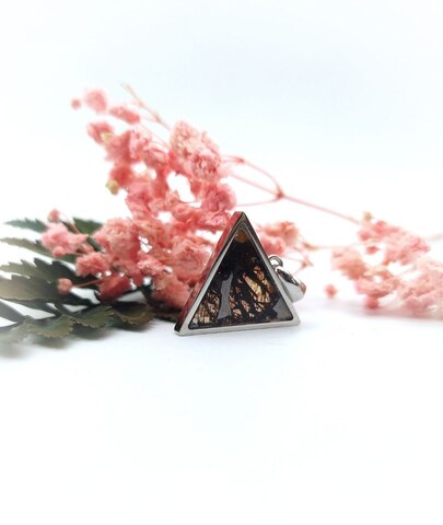 Кулон из метеорита Серичо 