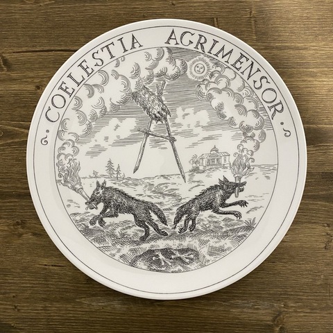 Тарелки с рисунками из книги графических псалмов к хореографической молитве Тарелки с рисунками из книги графических псалмов к хореографической молитве