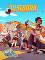 Dustborn (для ПК, цифровой код доступа)
