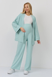 Костюм для беременных 18236 мятный