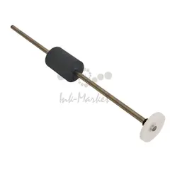 LF6579001 Ролик захвата в сборе в ADF Brother MFC7420, 7820N, DCP7025, DCP7030R, MFC-7320 (O)