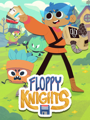 Floppy Knights (для ПК, цифровой код доступа)