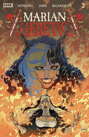Marian Heretic #2 (Cover A)