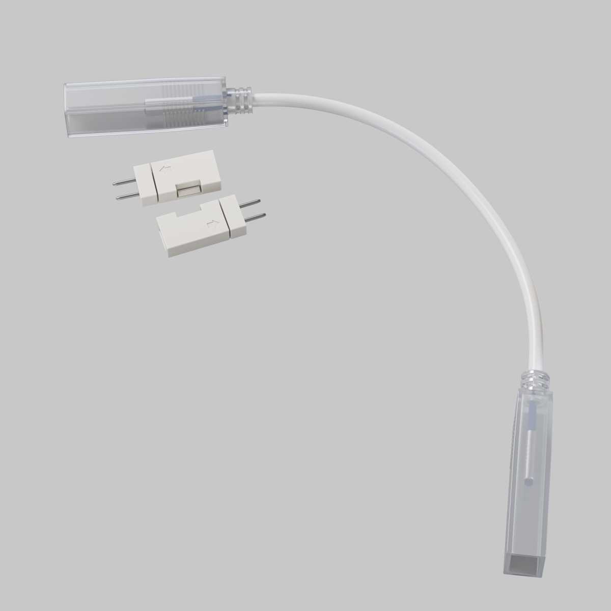 Комплектующие к светодиодной ленте с токоведущими элементами Maytoni Led Strip Ultra 201206