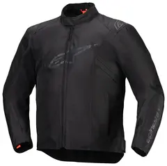 Мотокуртка Alpinestars T-SPS V2 Waterproof, чёрный