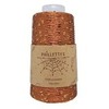 Paillettes на конусе 31 (терракот)