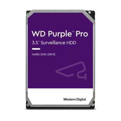 Жесткий диск WD Purple Pro 12Tb WD121PURP