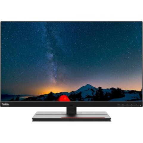 Монитор Lenovo ThinkVision P27u-20 62CBRAS6CB