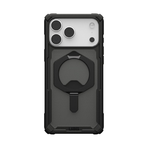 Чехол Uag Plasma XTE Case для iPhone 17 Pro Max, Черный/Серебро | Black/Silver