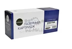 Картридж NetProduct (N-CE278A) для HP LJ Pro P1566/P1606dn/M1536dnf, 2,1K (Поврежд. упак.)