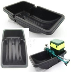 Сани рыбацкие С-3/1 COMBO с люверсами (1000x520x260) с ограничителем и выемками в интернет-магазине ЯрТехника