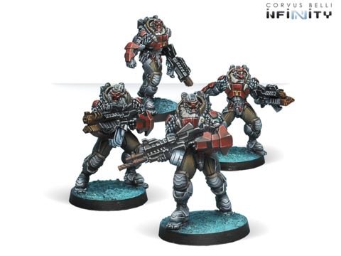 Yaogat Strike Infantry