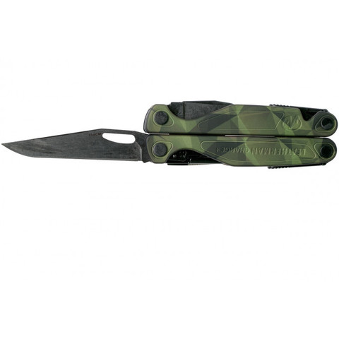 Картинка мультитул Leatherman Charge+ Camo - 10