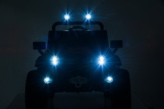 Jeep C555CC 4WD (лицензионная модель)