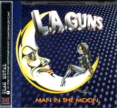 L.A. Guns / Man In The Moon (RU)(CD)