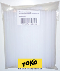 Ремонтные свечи Toko Repair candle, прозрачная, 1 кг