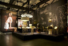 Люстра Heracleum the Big O Black