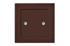 Заглушка Крышка Коричневая LIREGUS EPSILON