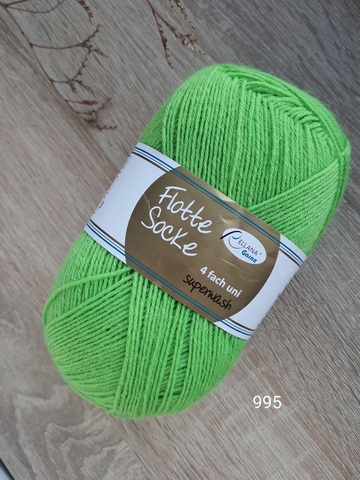 Rellana Flotte Socke Uni 100 (995)