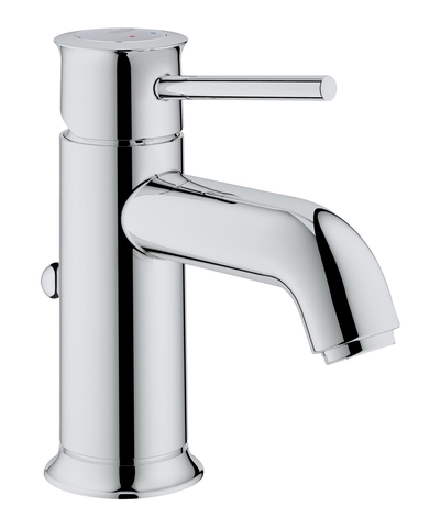 Смеситель для раковины GROHE BauClassic, хром (23161000)