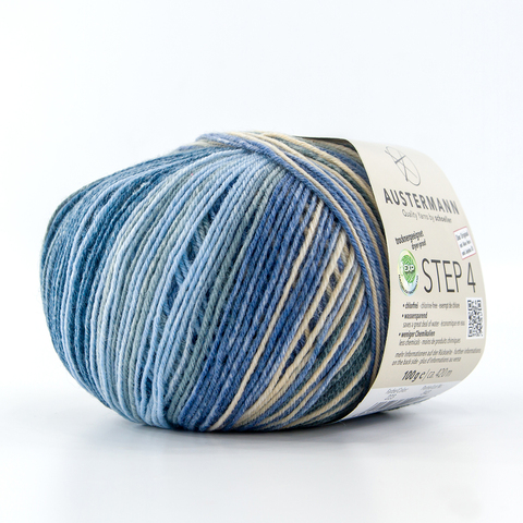 Austermann Step 4 Irish Rainbow 223