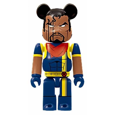 Брелок Bearbrick X-Men: Bishop (8)