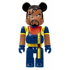 Брелок Bearbrick X-Men: Bishop (8)