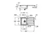 GROHE Minta 31573SD1 Мойка и смеситель для мойки