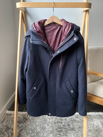 Куртка кашемир Brunello Cucinelli, 140