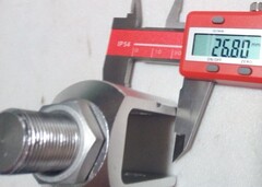 Переходник для Моно амортизаторов 23мм / 1шт.