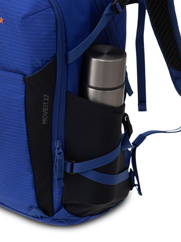 Картинка рюкзак мультиспортивный Kanrock Moveit 17 Rich Blue - 15
