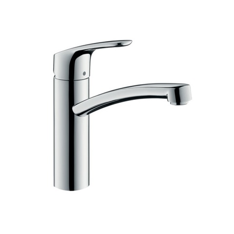 Смеситель для кухни с V-образным изливом Hansgrohe Focus 31804000