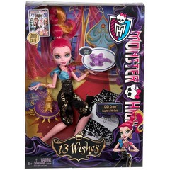 Джиджи Грант. 13 желаний