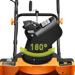 Снегоуборщик Carver STE 2146 в интернет-магазине ЯрТехника