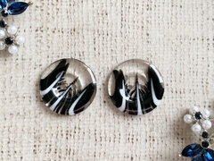 Пуговицы блузочные, d 2,5 см, 2 прокола