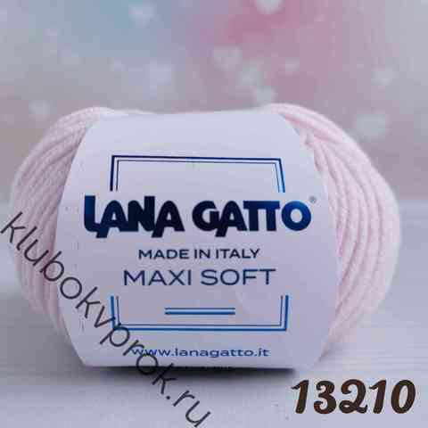 LANA GATTO MAXI SOFT 13210, Нежный розовый
