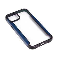 Чехол для телефона X-Game XG-NV191 для Iphone 13 Iron Синий