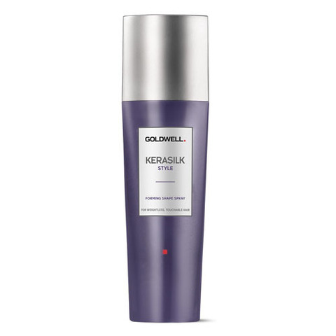 Goldwell Kerasilk Forming Shape Spray - Спрей для придания формы