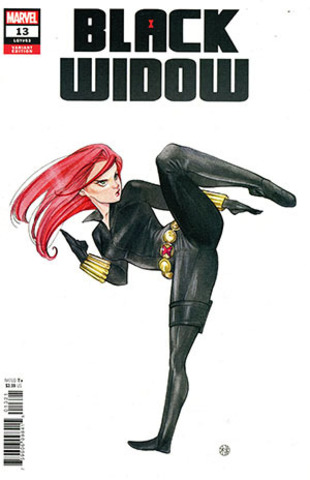 Black Widow Vol 8 #13 Cover C